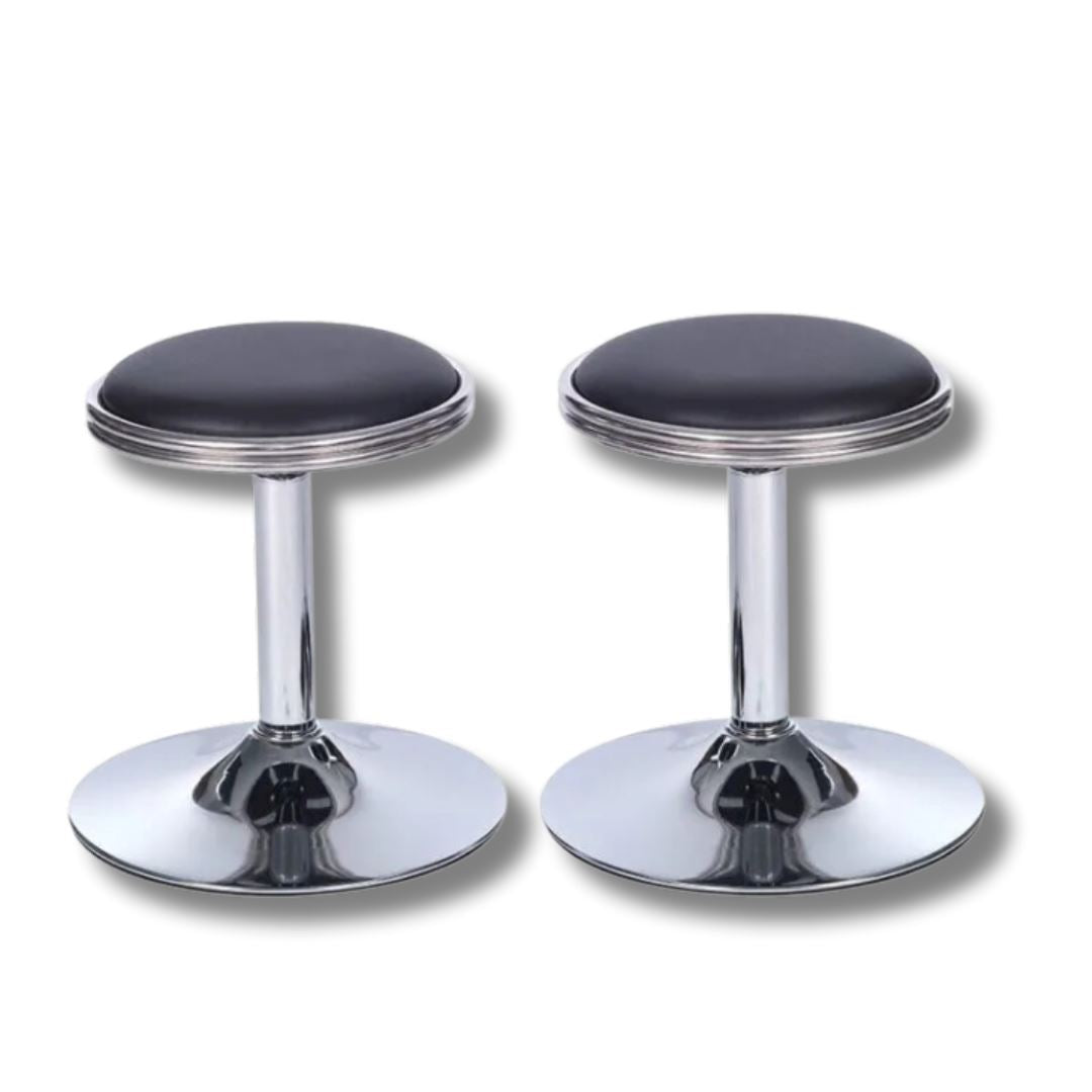 Arcade stools x 2 Bar Stools 