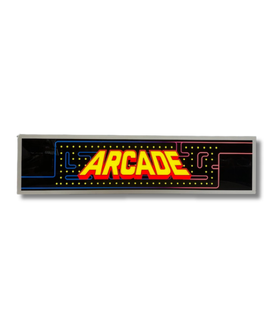 Arcade Light Up Sign 1200MM
