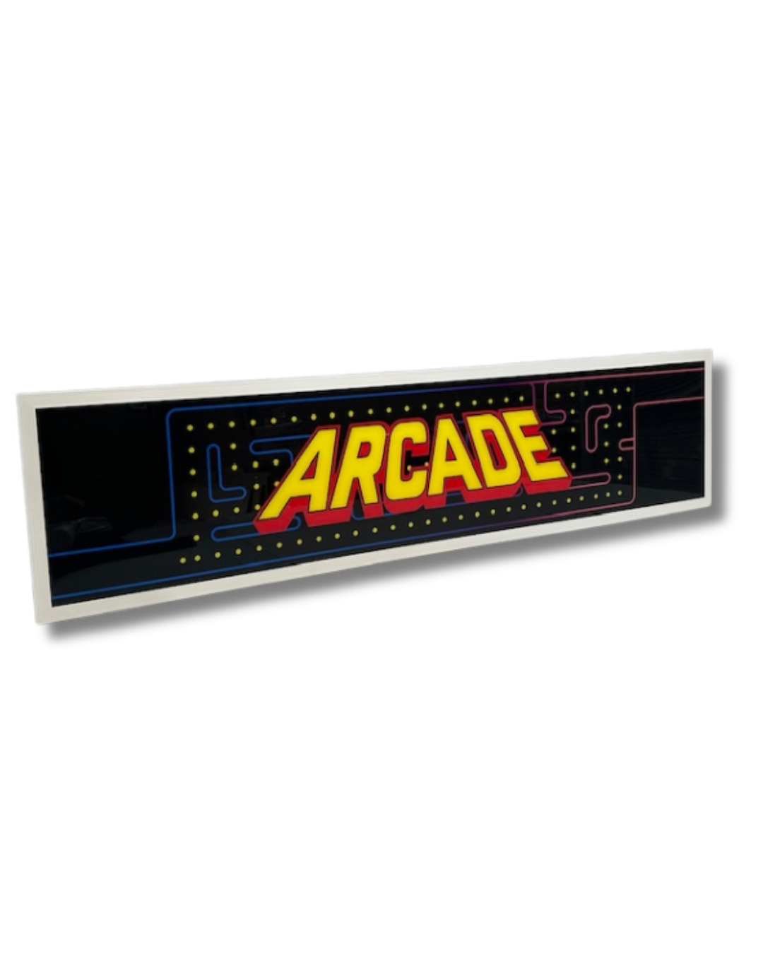 Arcade Light Up Sign 1200MM
