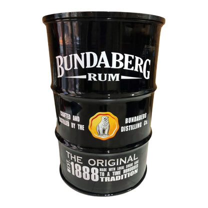 Bundaberg Drum Table Drum Barrel 