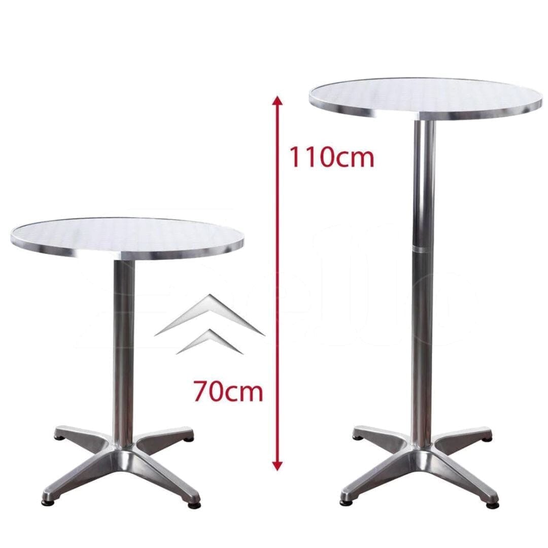 Cat Bar Table & Stool Set Retro Bar Table Set 