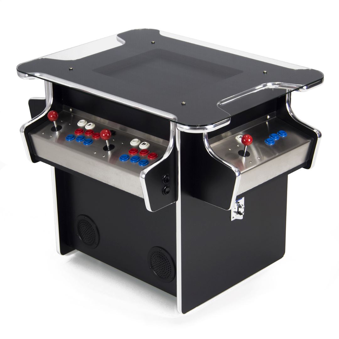 Cocktail Pro Arcade Machine Cocktail Arcade Machines None Standard 2200 