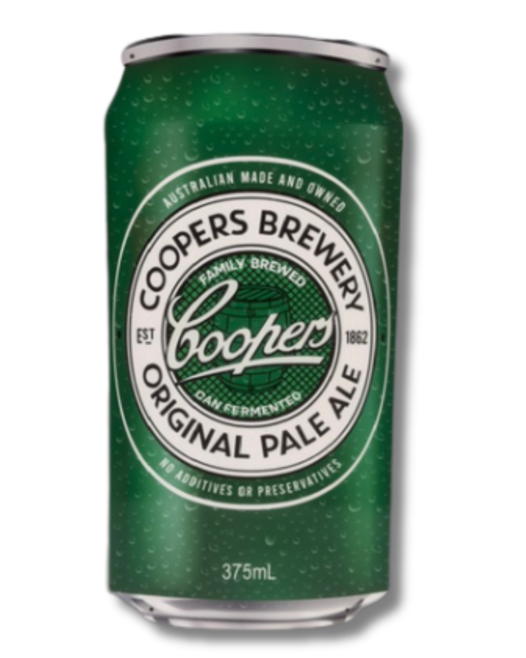 3D Coopers Can Sign