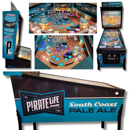 Custom Design Traditional Pinball Machine Pinball Machines 