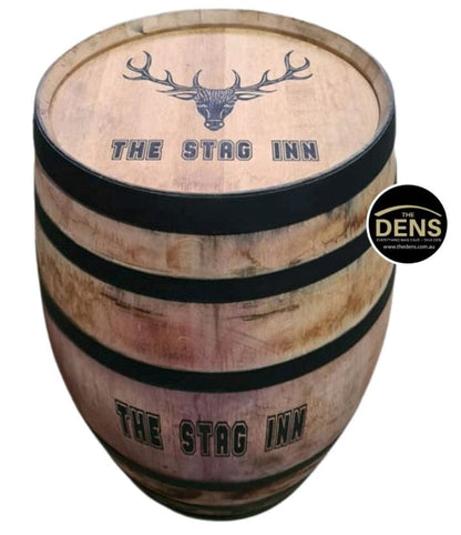 Custom Wine Barrel Wine Barrel 