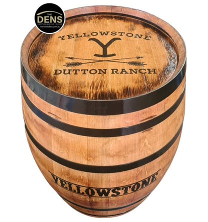 Custom Wine Barrel Wine Barrel 