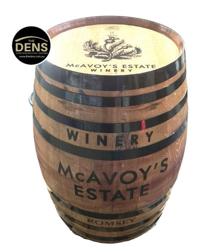 Custom Wine Barrel Wine Barrel 