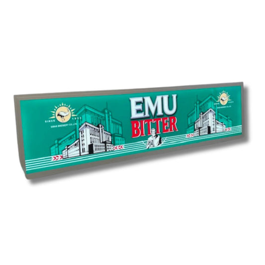 Emu Bitter Light Up Sign 1200MM Light Up Signs 