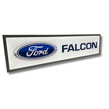 Ford Falcon Light Up Sign 1200MM Light Up Signs 