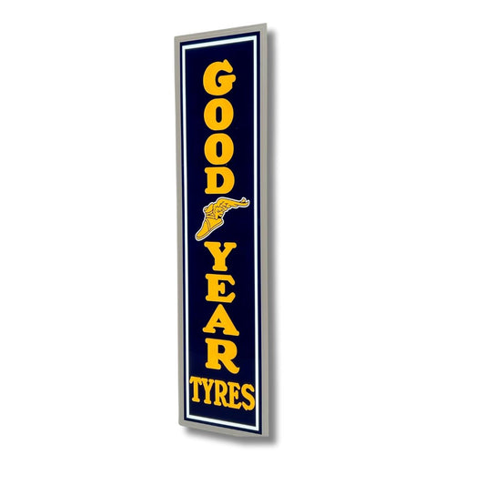 Good Year Light Up Sign 1200MM Light Up Signs 