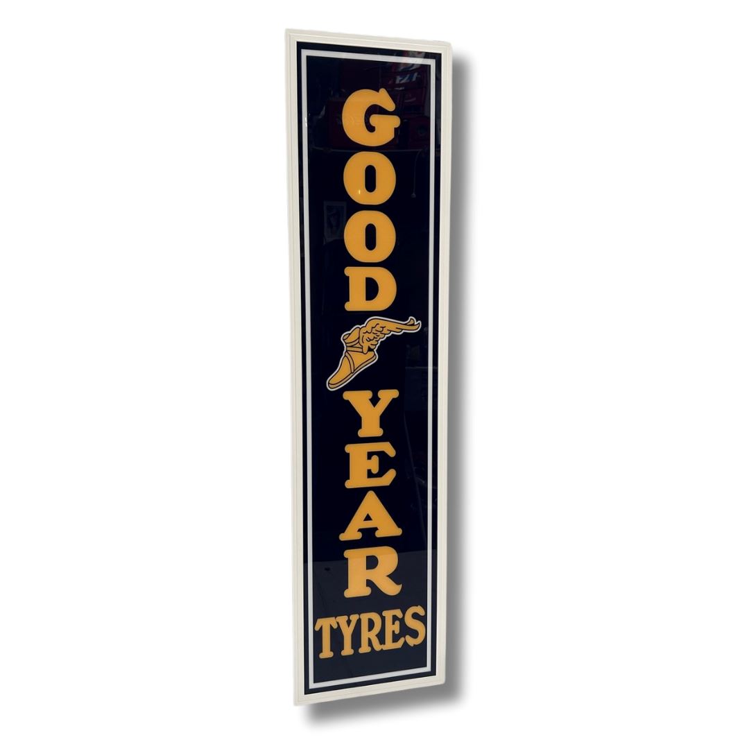 Good Year Light Up Sign 1200MM Light Up Signs 