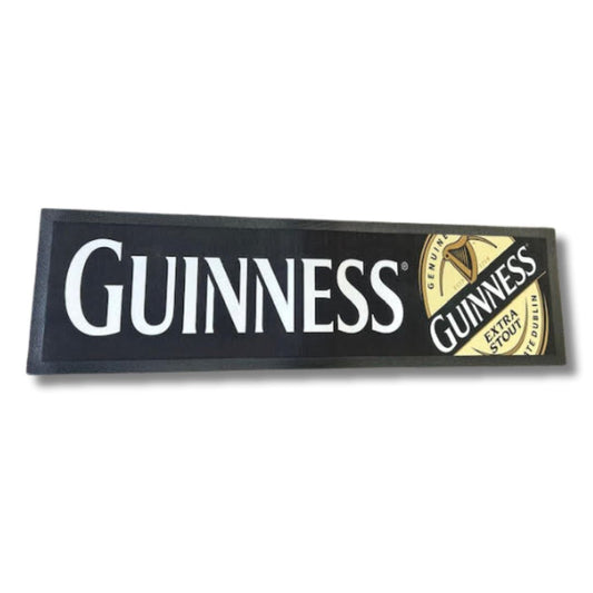 Guinness Extra Premium Bar Runner Bar Runner 