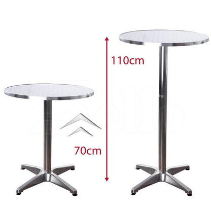 Guns N Roses Bar Table & Stool Set Retro Bar Table Set 