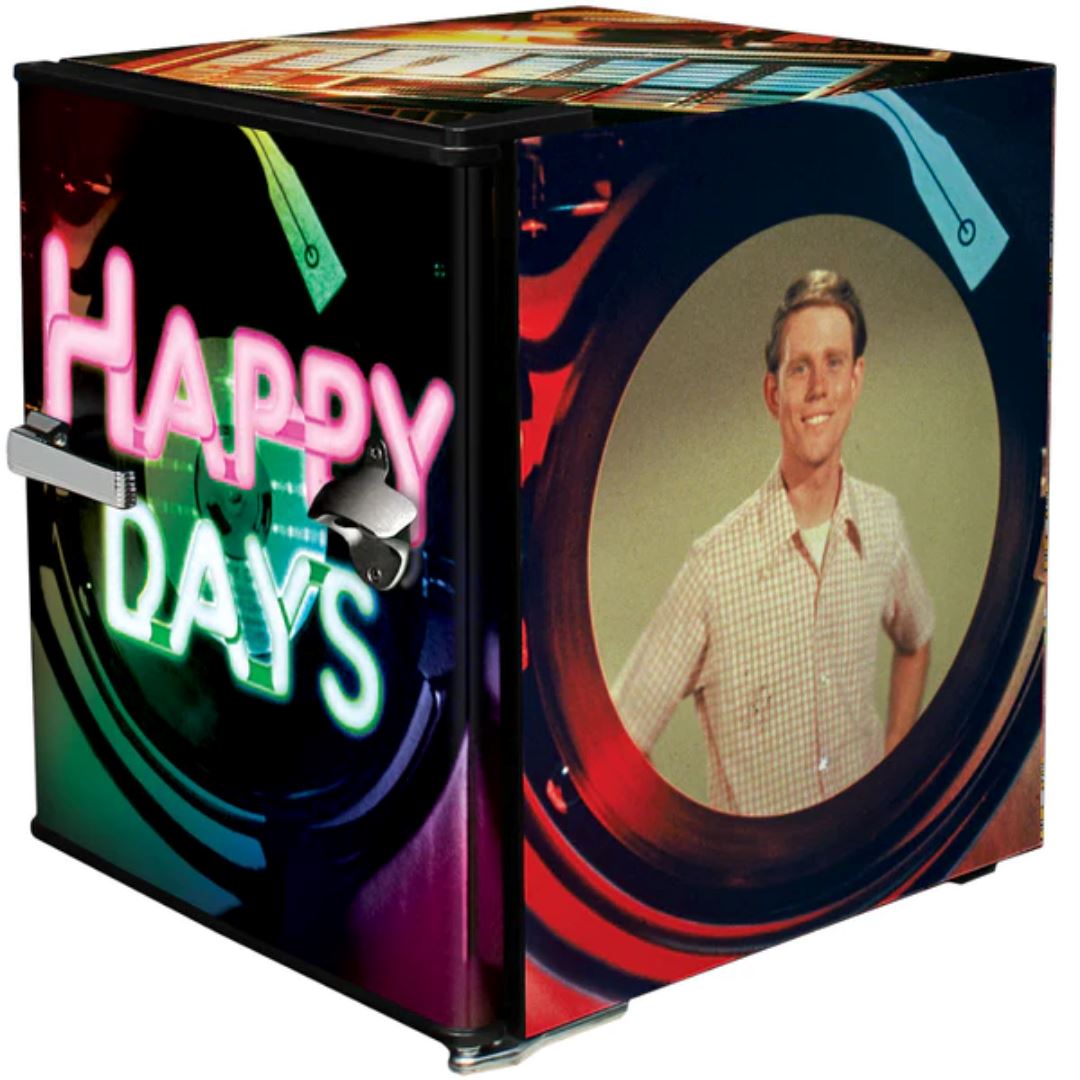 Happy Days Mini Bar Fridge 46 LT Refrigerators 