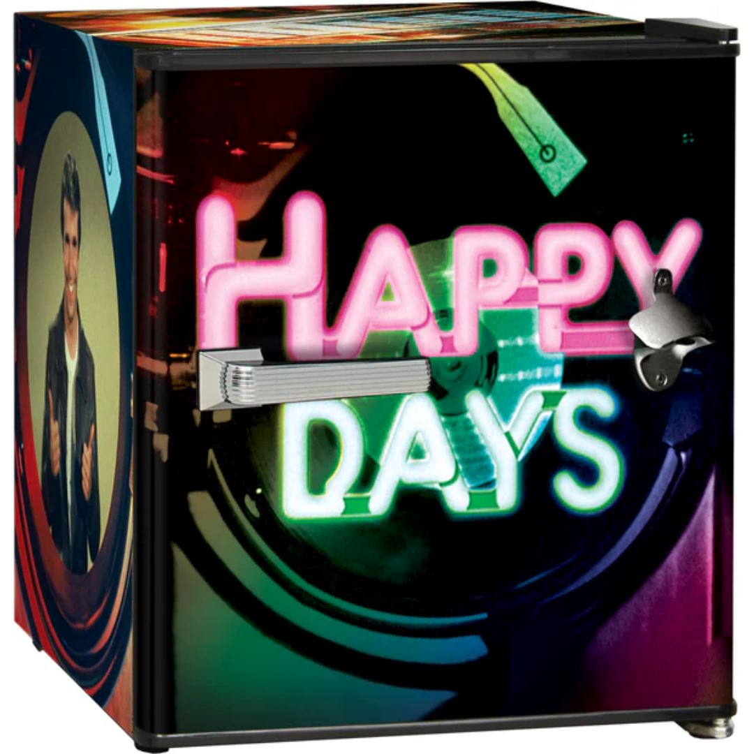 Happy Days Mini Bar Fridge 46 LT Refrigerators 