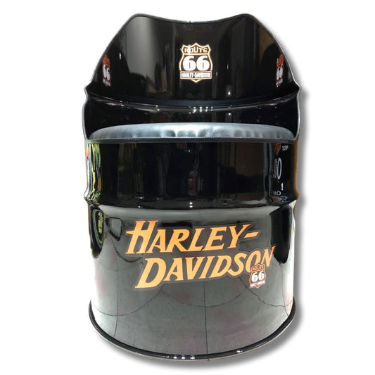 Harley Route 66 Drum Seat Drum Barrel 