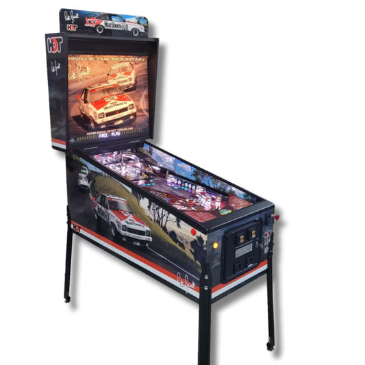 Holden Peter Brock Torana Traditional Pinball Machine Pinball Machines 