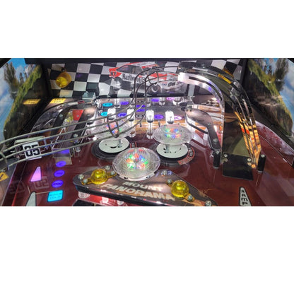 Holden Peter Brock Torana Traditional Pinball Machine Pinball Machines 