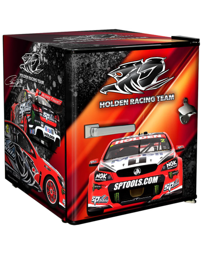 Holden HRT Retro Mini Bar Fridge