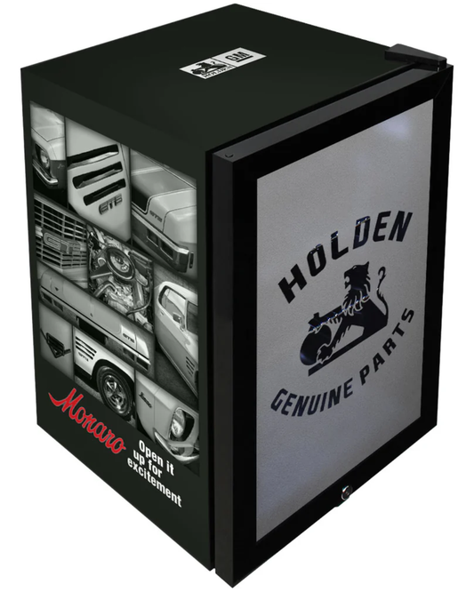 Holden Heritage Frosted 70LT Bar Fridge