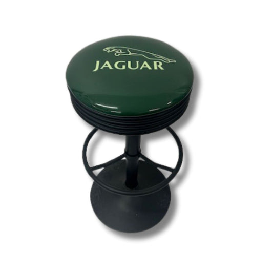 Jaguar Premium Retro Bar Stool Retro Bar Stools Black 