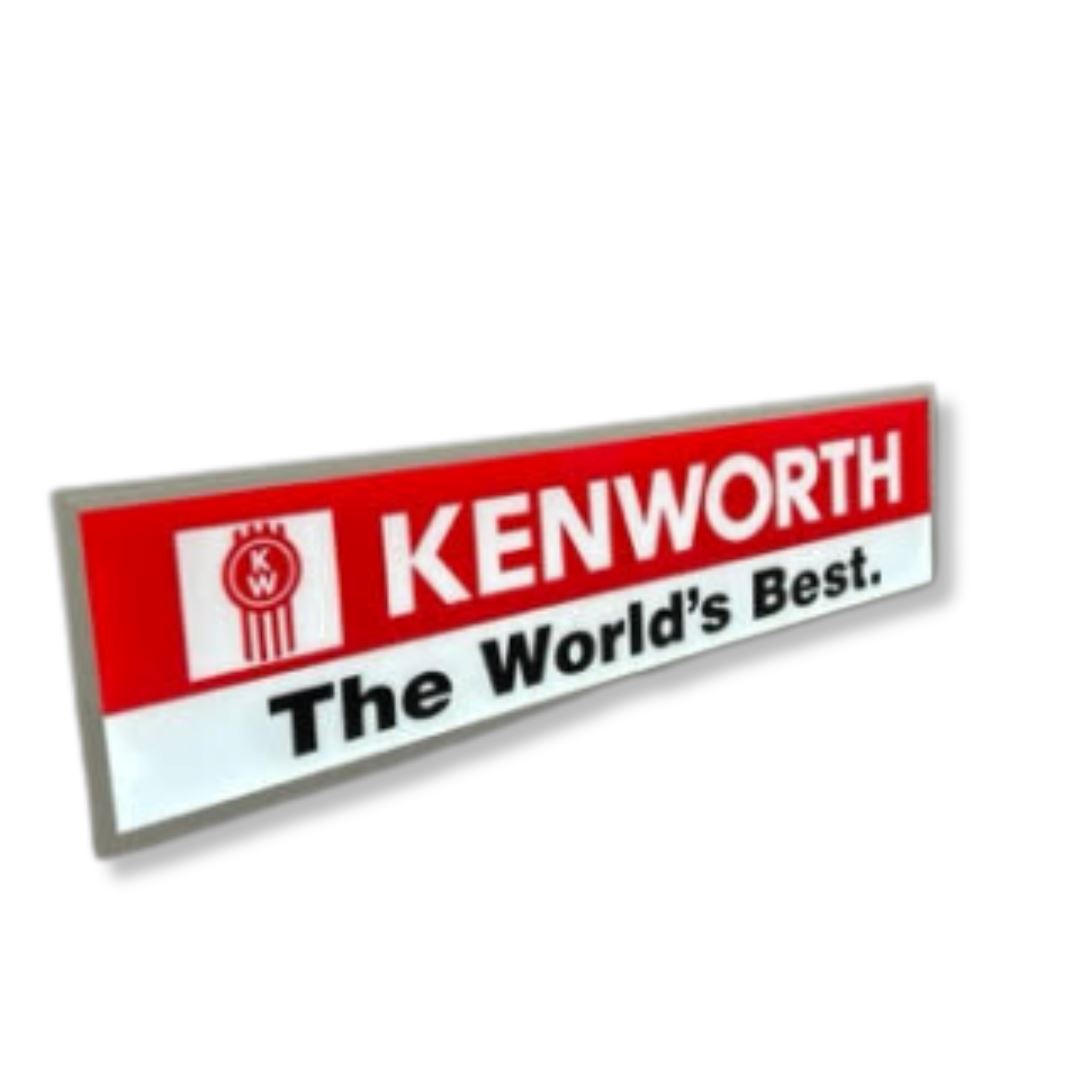 Kenworth Light Up Sign 1200MM Light Up Signs 