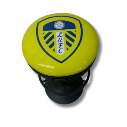 Leeds United Football Club Retro Bar Stool Retro Bar Stools 