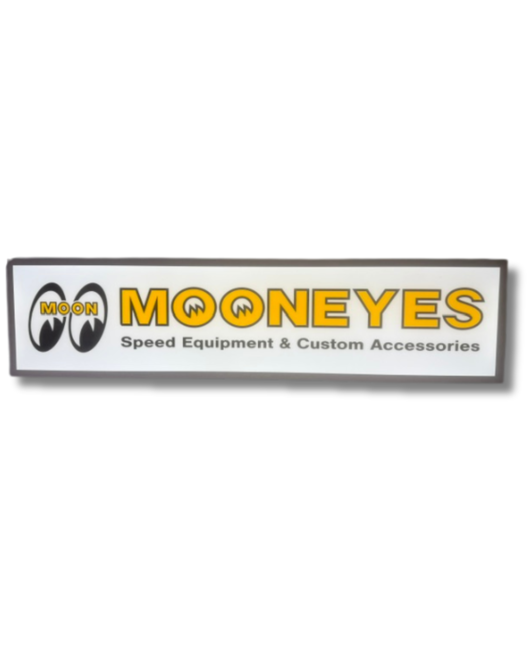 Mooneyes Light Up Sign 1200MM