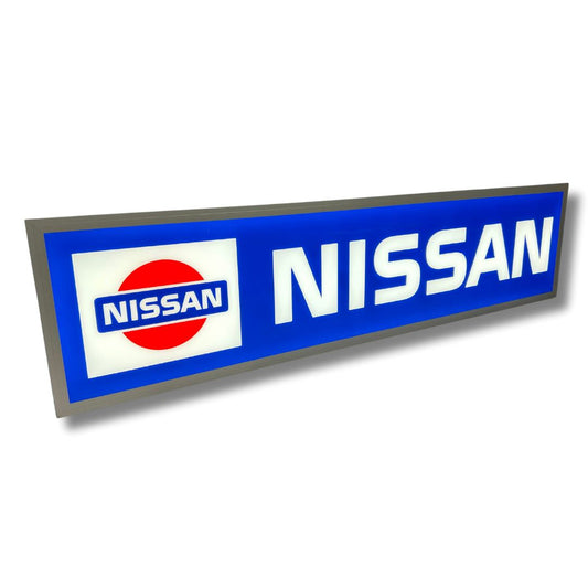 Nissan Light Up Sign 1200MM Light Up Signs 