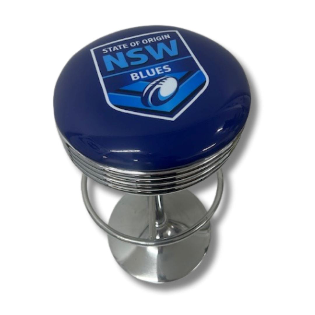 NSW Origin Retro Bar Stool Retro Bar Stools 