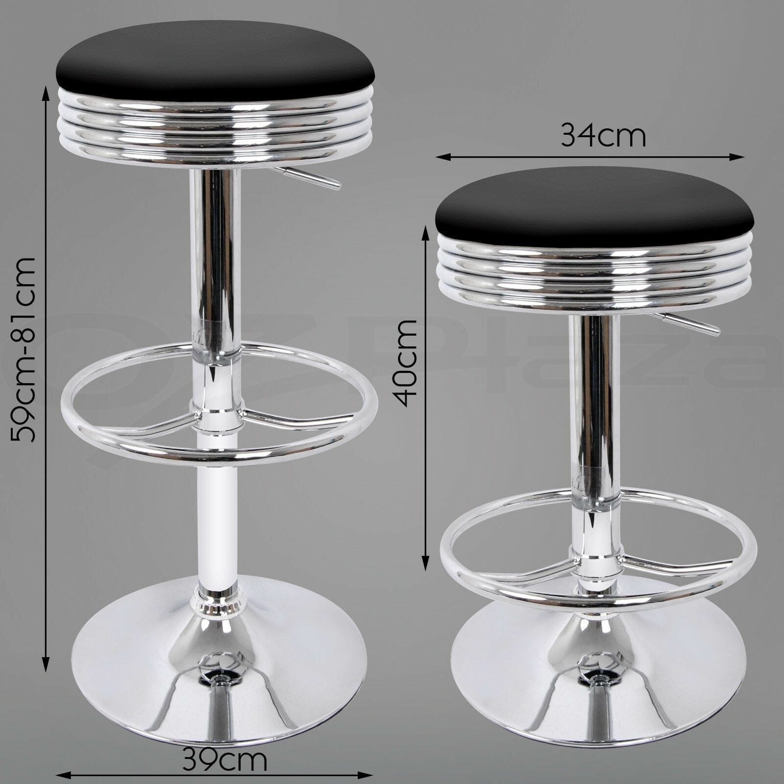 NSW Origin Retro Bar Stool Retro Bar Stools 