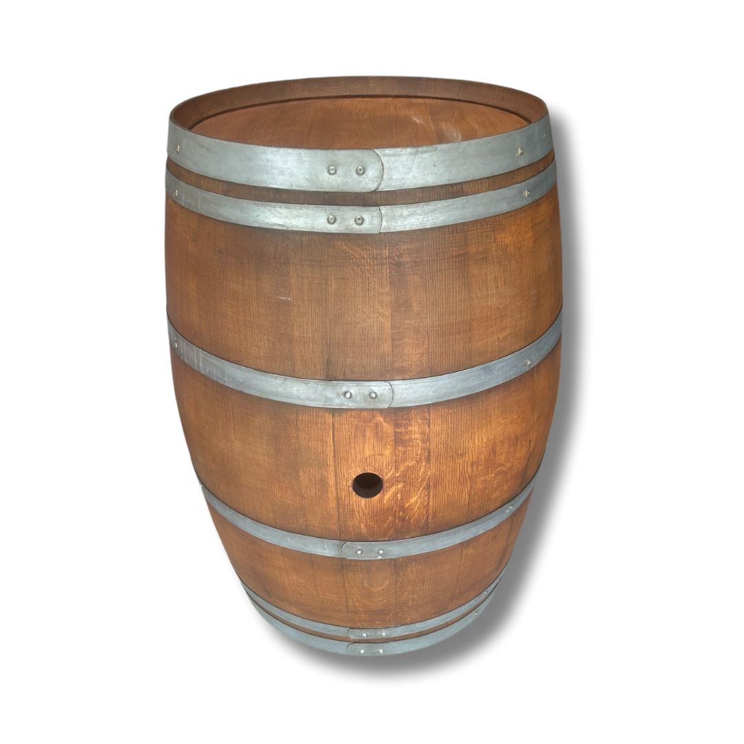 Plain Wine Barrel Table no logo Wine Barrel 