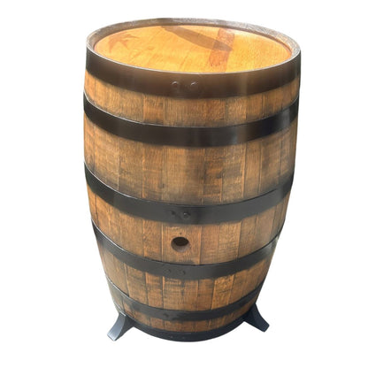 Plain Wine Barrel Table no logo Wine Barrel 