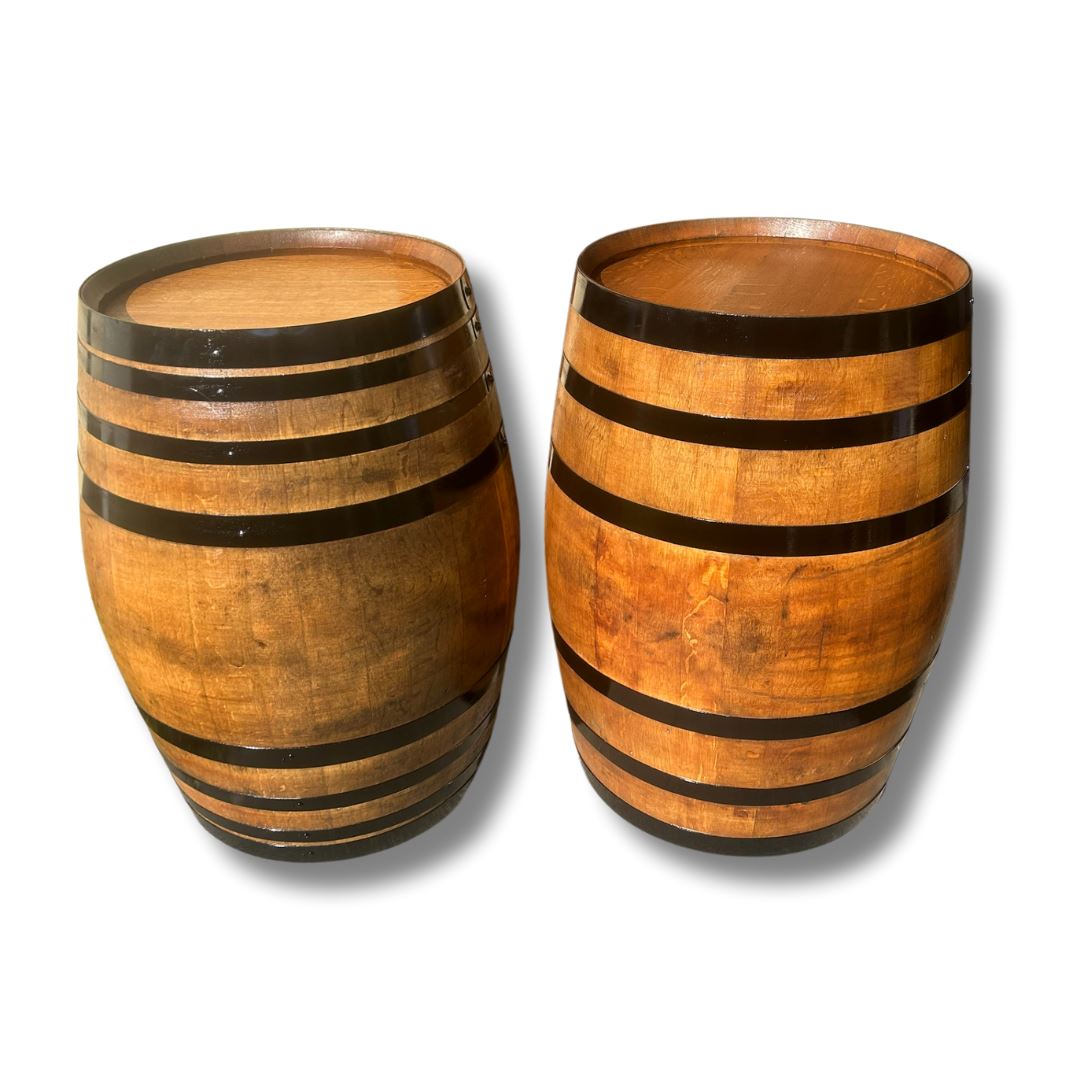 Plain Wine Barrel Table no logo Wine Barrel 