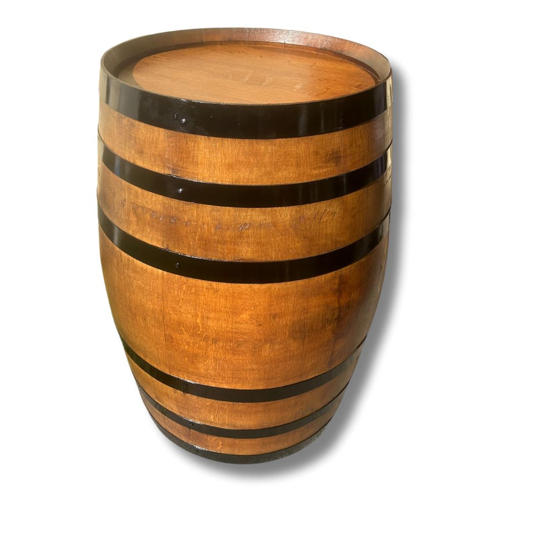 Plain Wine Barrel Table no logo Wine Barrel 