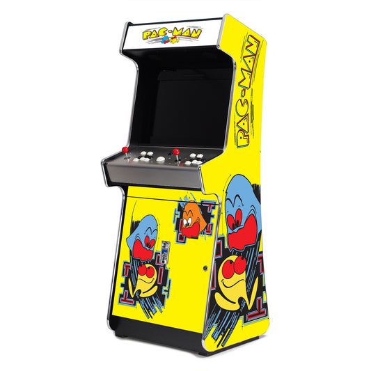 Platinum 2 Player Arcade Machine Pac Man