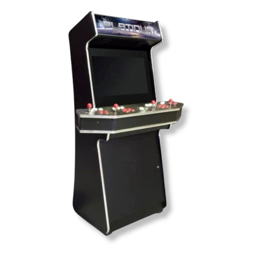 Platinum Pro 4 Player Arcade Machine Arcade Machines 