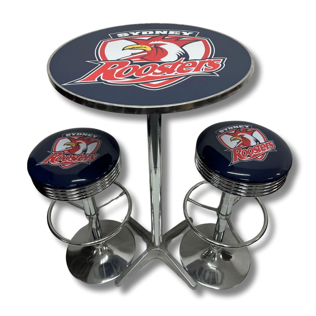 Roosters Retro Bar Stool Retro Bar Stools 