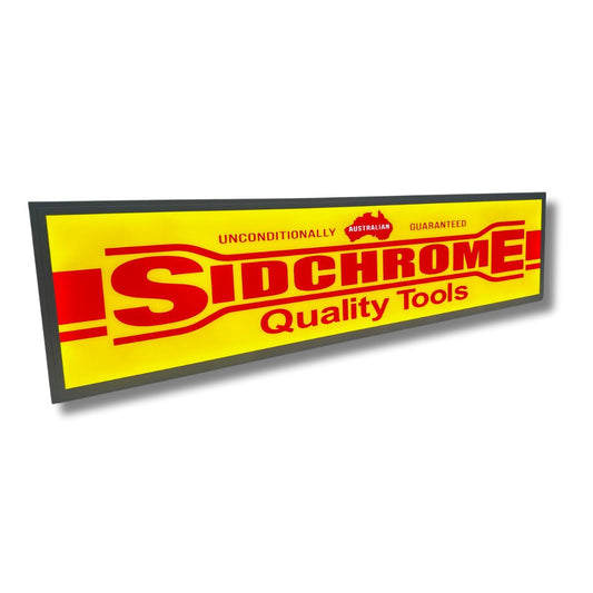 Sidchrome Light Up Sign 1200MM Light Up Signs 