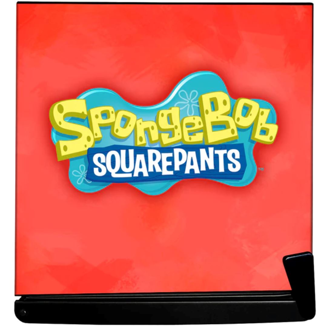 Sponge Bob Square Pants Mini Bar Fridge 46 LT Refrigerators 