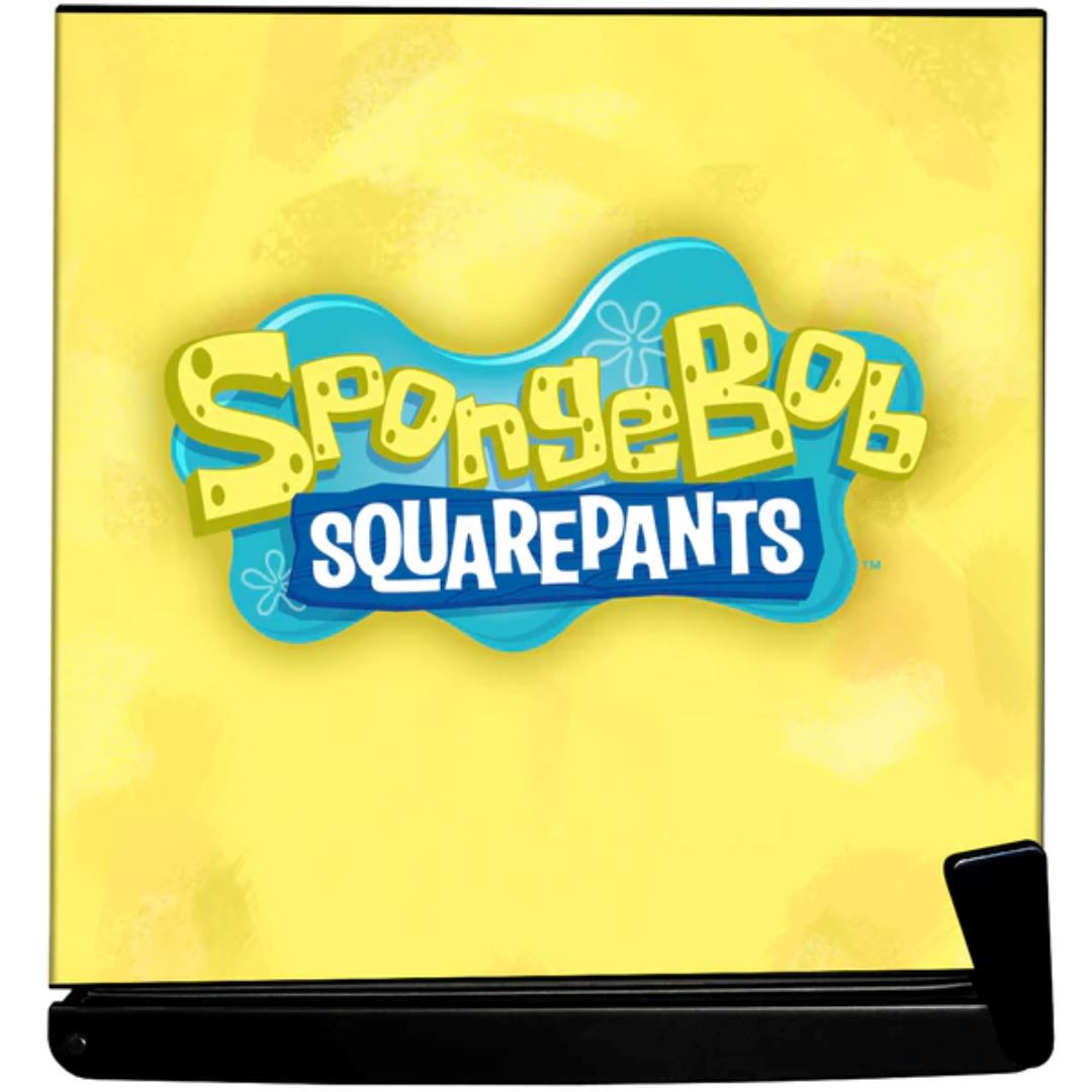 Sponge Bob Square Pants Mini Bar Fridge 46 LT Refrigerators 