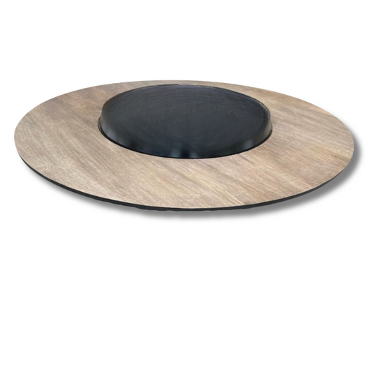 Wine Barrel Table Top - The Dens