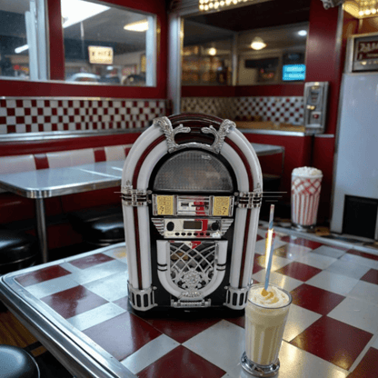 Mini Jam Jukebox Juke Box 