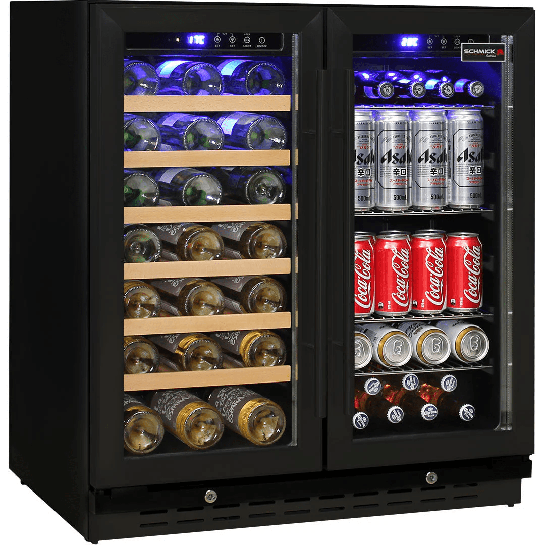 Barunga Under Bench Bar Fridge 165 LT Refrigerators 