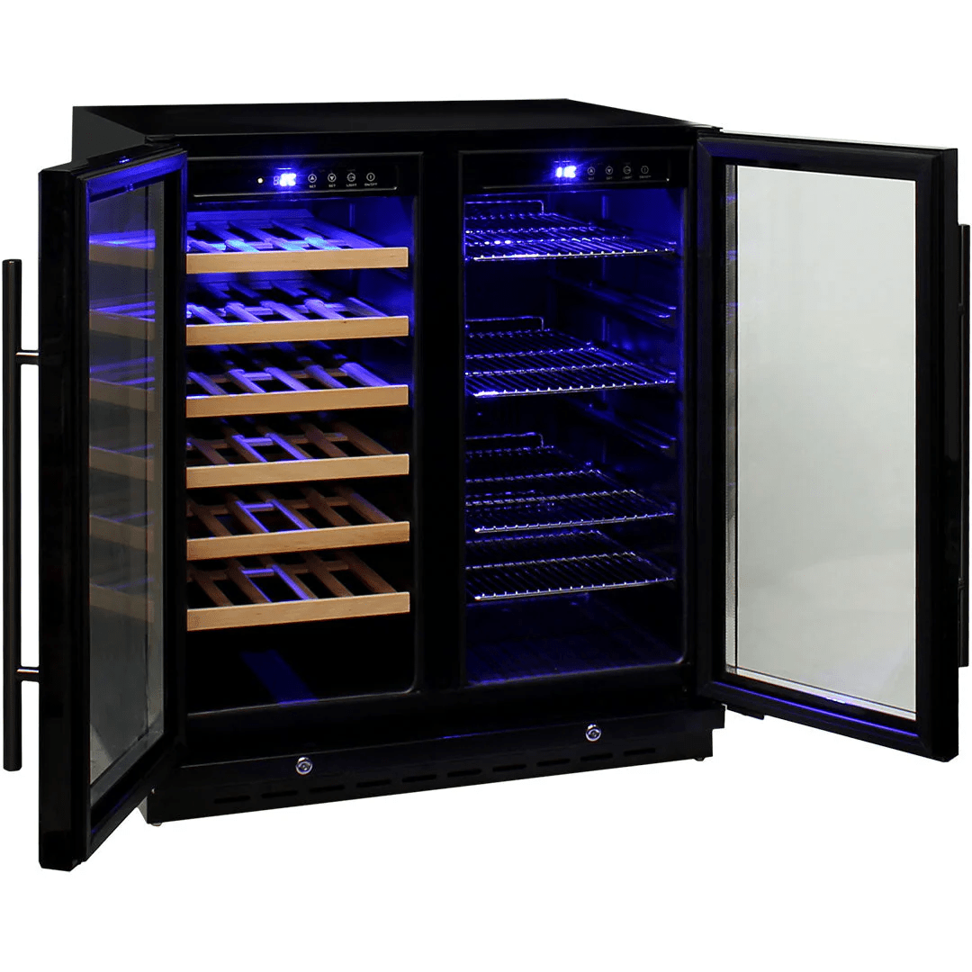 Barunga Under Bench Bar Fridge 165 LT Refrigerators 