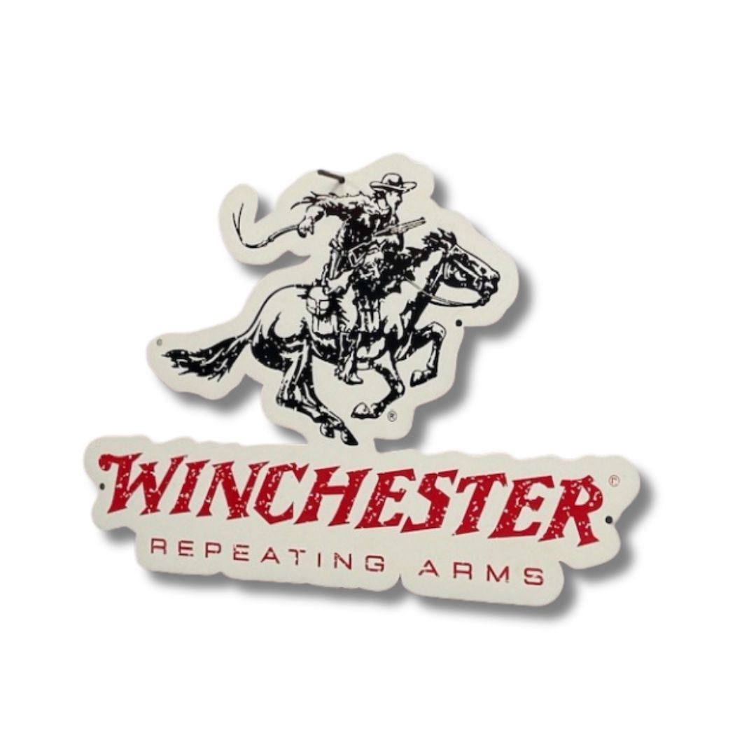 Winchester Wall Sign Metal Signs 