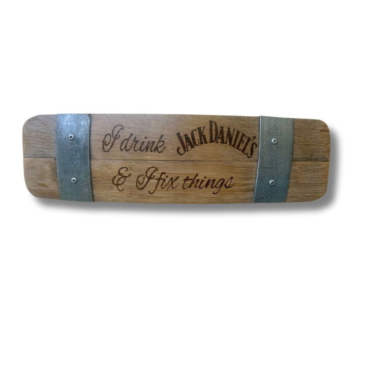 Custom Barrel Furniture