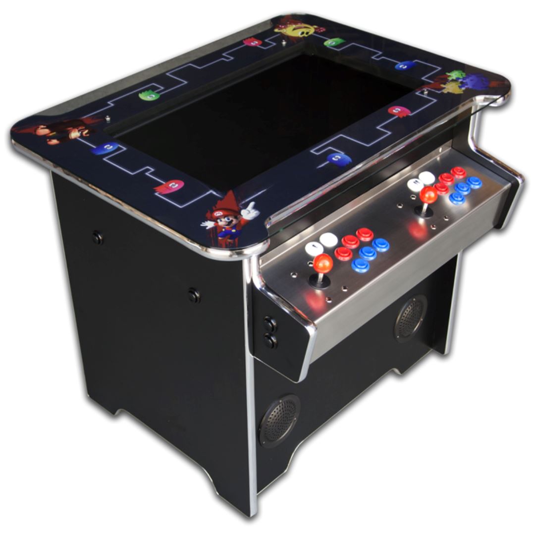 Cocktail MK2 Arcade Machine Cocktail Arcade Machines Pipes Standard 2200 