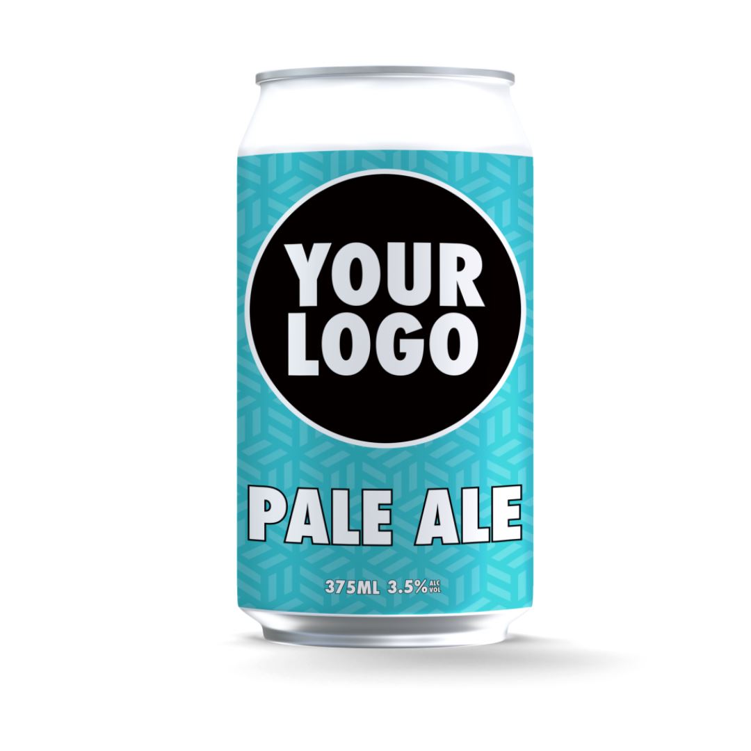 Custom 3D Beer Can Sign Metal Signs Pale Ale 
