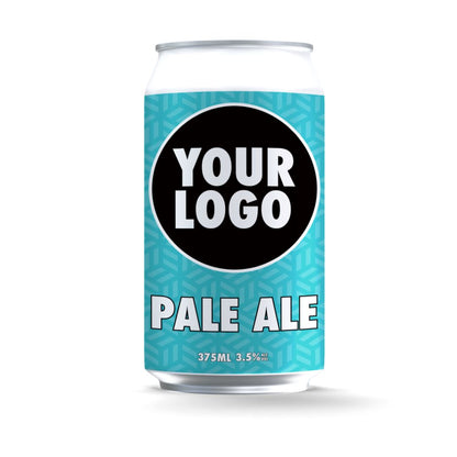 Custom 3D Beer Can Sign Metal Signs Pale Ale 